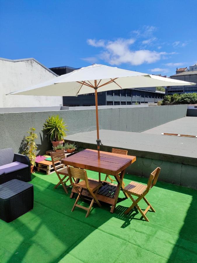 Santa Catarina Terrace - Unique Apartment OOporto Extérieur photo