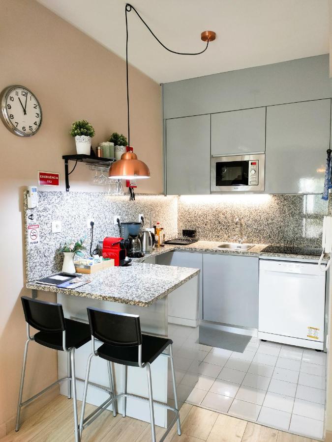 Santa Catarina Terrace - Unique Apartment OOporto Extérieur photo