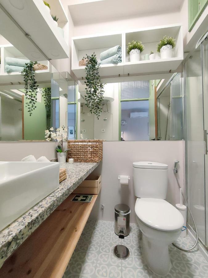 Santa Catarina Terrace - Unique Apartment OOporto Extérieur photo