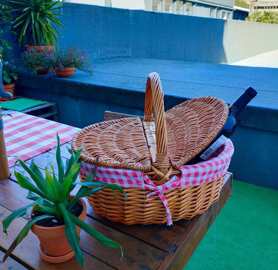 Santa Catarina Terrace - Unique Apartment OOporto Extérieur photo